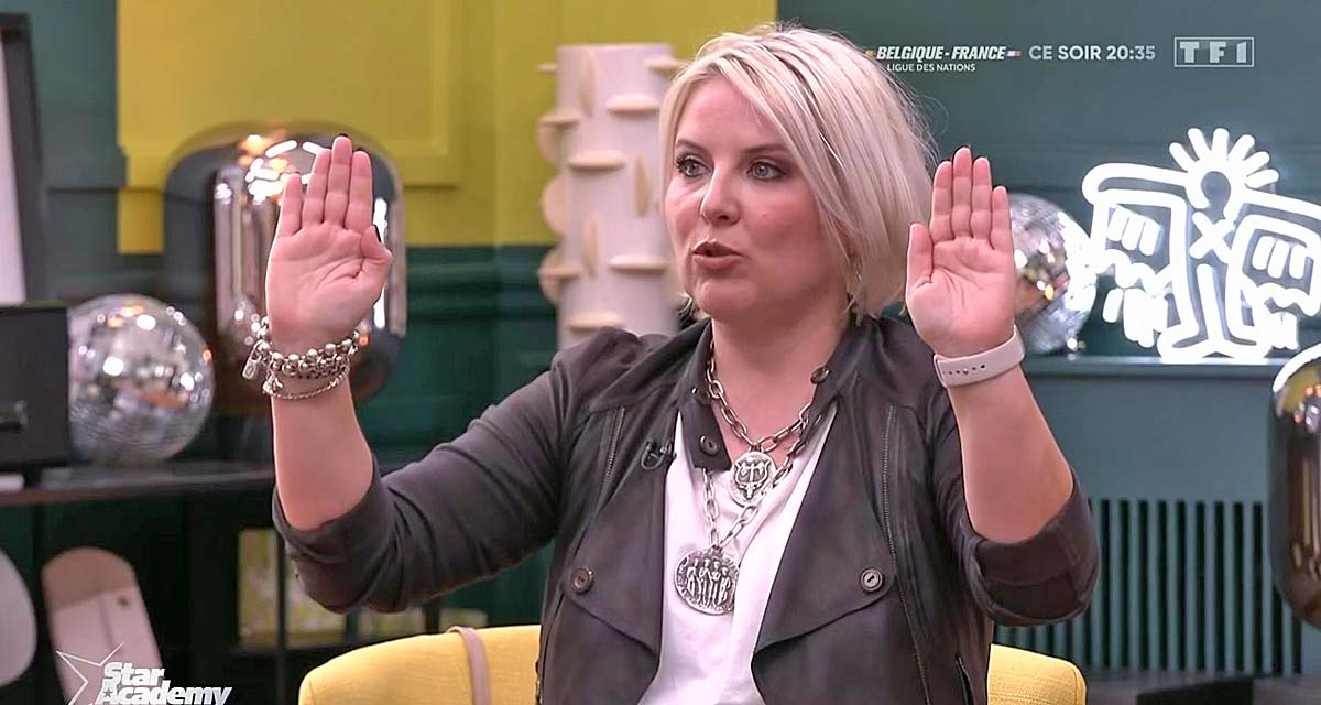 Marlène Schaff (Star Academy) : « C'est une insulte pour le public ! » | Toutelatele