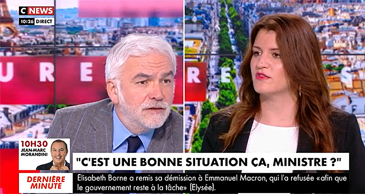 L'heure des pros : le départ surprise de Pascal Praud, révélations chocs sur Cyril Hanouna sur CNews