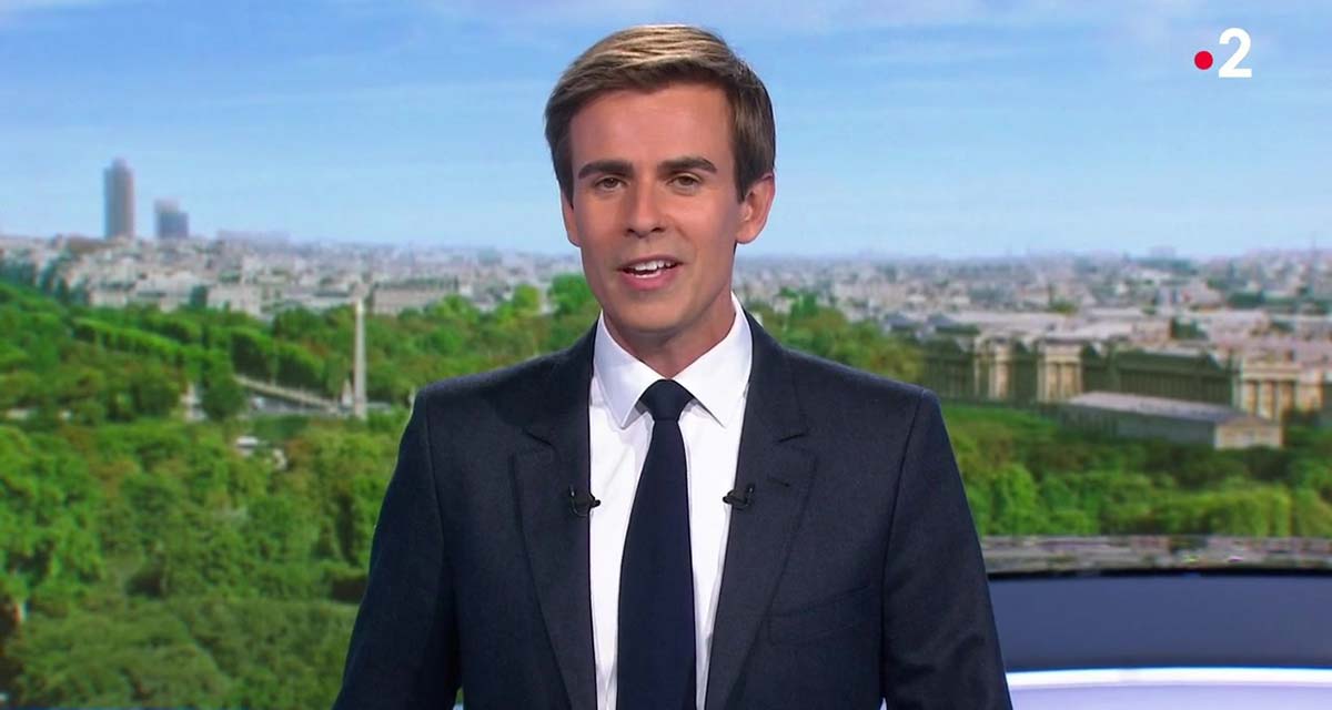 JT 13H : Jean-Baptiste Marteau accuse le coup sur France 2, des confidences chocs annoncées