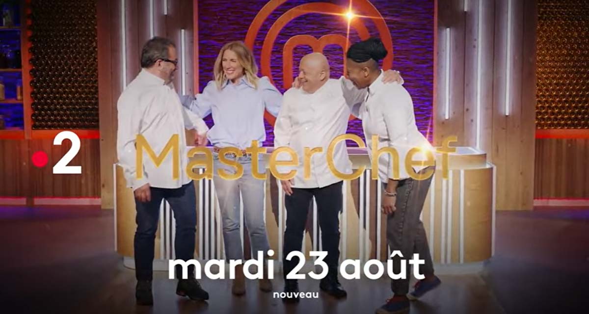 MasterChef 2022 : le pari risqué de France 2 avec Agathe Lecaron, une confrontation fatale avec Mask Singer ?