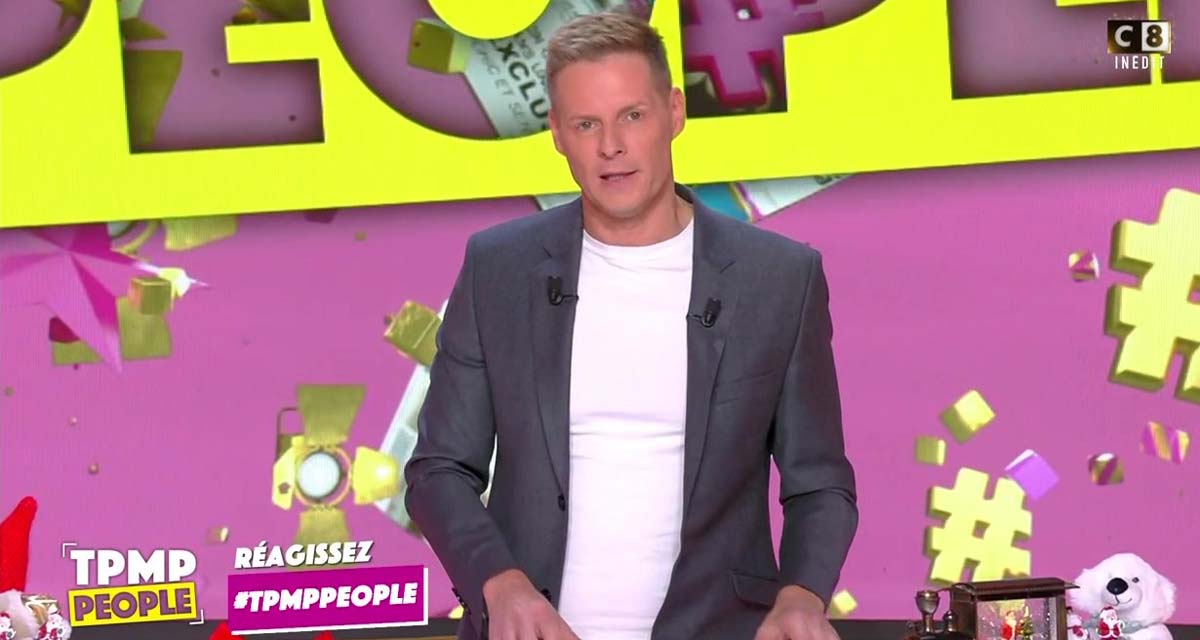 TPMP People : Matthieu Delormeau, le pari gagnant de Cyril Hanouna sur C8