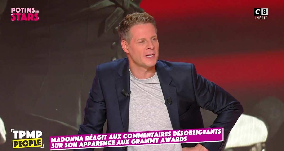 TPMP People : « Tout est manipulé... il faut qu'on arrête cette télé de merde ! », Matthieu Delormeau se rebelle sur C8, une invitée dézingue une émission culte