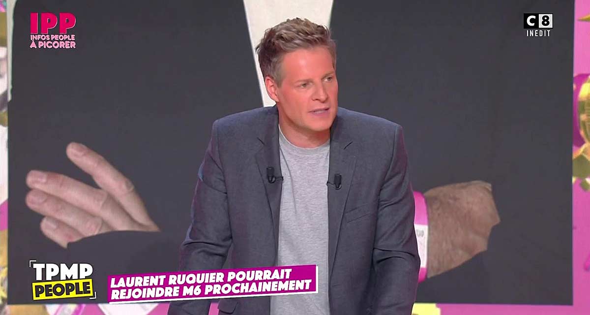 TPMP People : une fin annoncée pour Cyril Hanouna, Matthieu Delormeau évincé de la course sur C8 ?