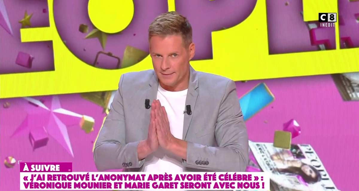 TPMP People : Matthieu Delormeau au cœur d'une polémique, une candidate de télé-réalité évite le pire sur C8