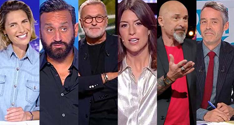 Mercato télé 2022 / 2023 : Hanouna, Lagaf', Morandini, Sublet, Ruquier... On vous dit tout ce qui va changer pour la rentrée TV
