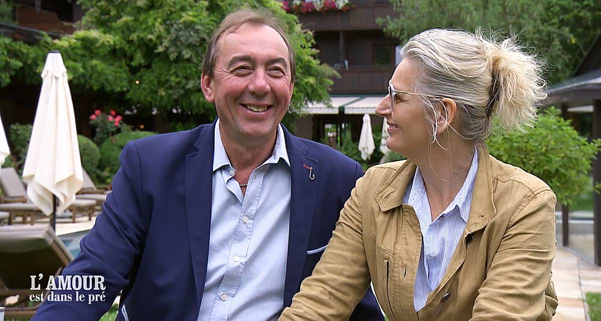 L'amour est dans le pré : Nadia et Mickaël ont emménagé ensemble (spoiler)  | Toutelatele