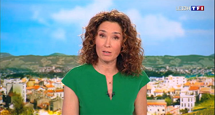 JT 13H : Marie-Sophie Lacarrau dérape en direct, TF1 pénalisée