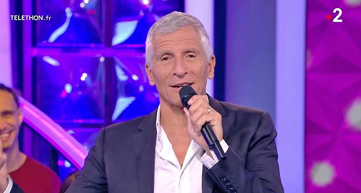 Nagui bị loại gấp, quyết định bất ngờ của France 2 | Toutelatele