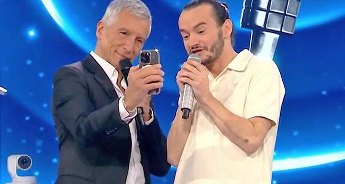 Nagui accuse le coup, le maestro Benoît détrôné sur France 2 ? | Toutelatele