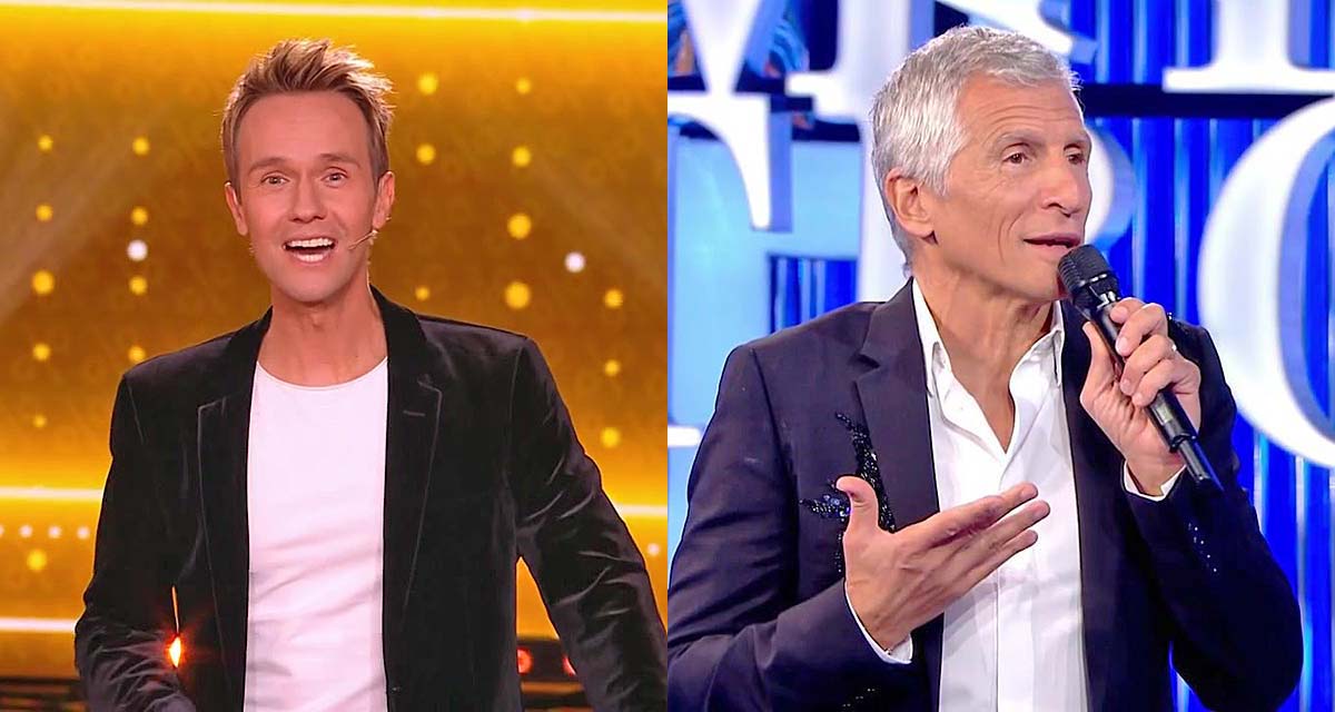 Cyril Féraud cède finalement sa place à Nagui sur France 2 | Toutelatele