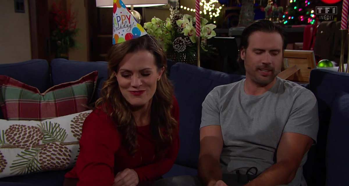 Les feux de l'amour en avance : Tessa repousse Tanner, Phyllis et Nick en couple ? (épisode du mardi 15 novembre 2022 sur TF1)