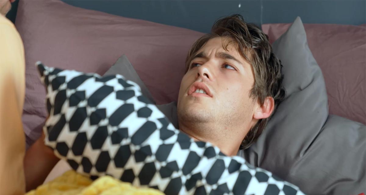Les mystères de l’amour (spoiler) Nicky alcoolique, Nicolas insulté, vent de panique sur TMC