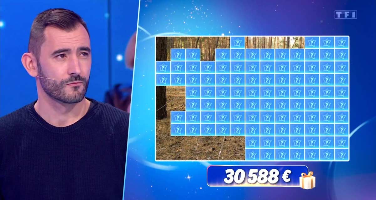 Les 12 coups de midi : Jean-Luc Reichmann remercie un concurrent, l'étoile mystérieuse dévoilée par Nicolas ce dimanche 29 janvier 2023 sur TF1 ?