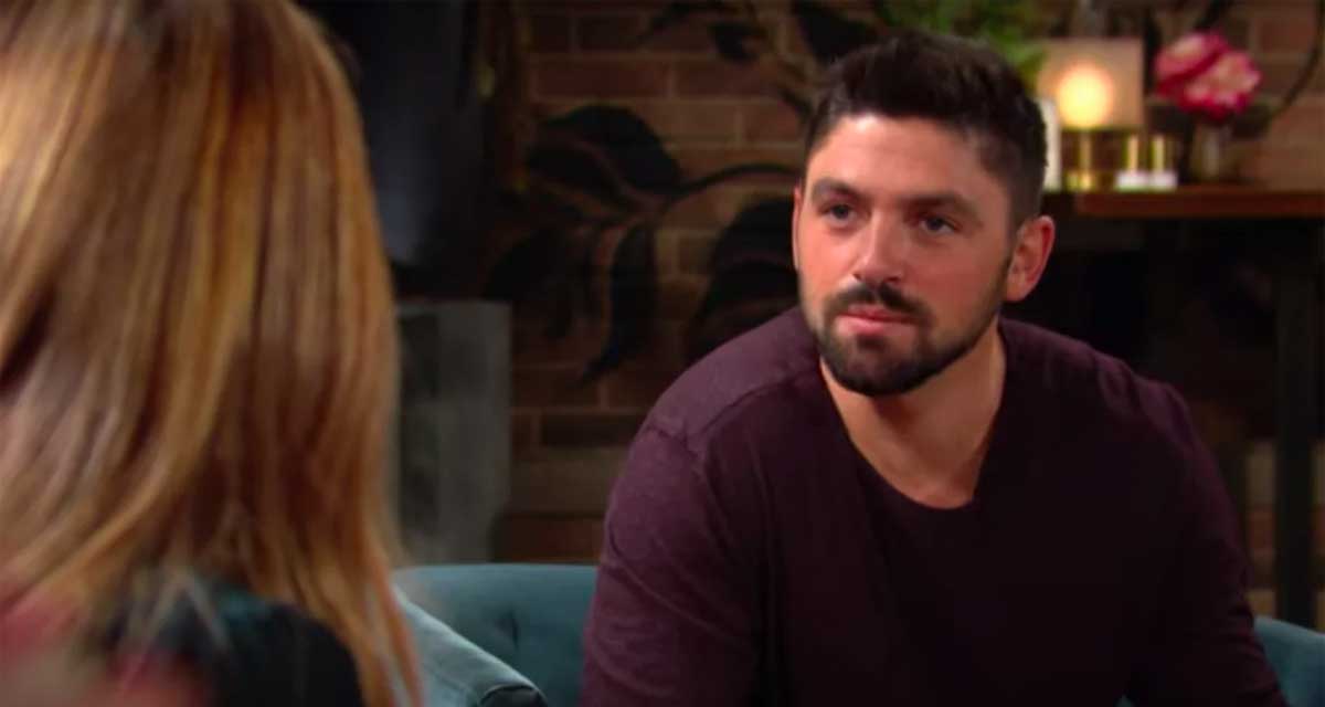 Les feux de l'amour (spoiler) : le retour choc de Noah (Robert Adamson) pour sauver Sharon sur TF1 ?