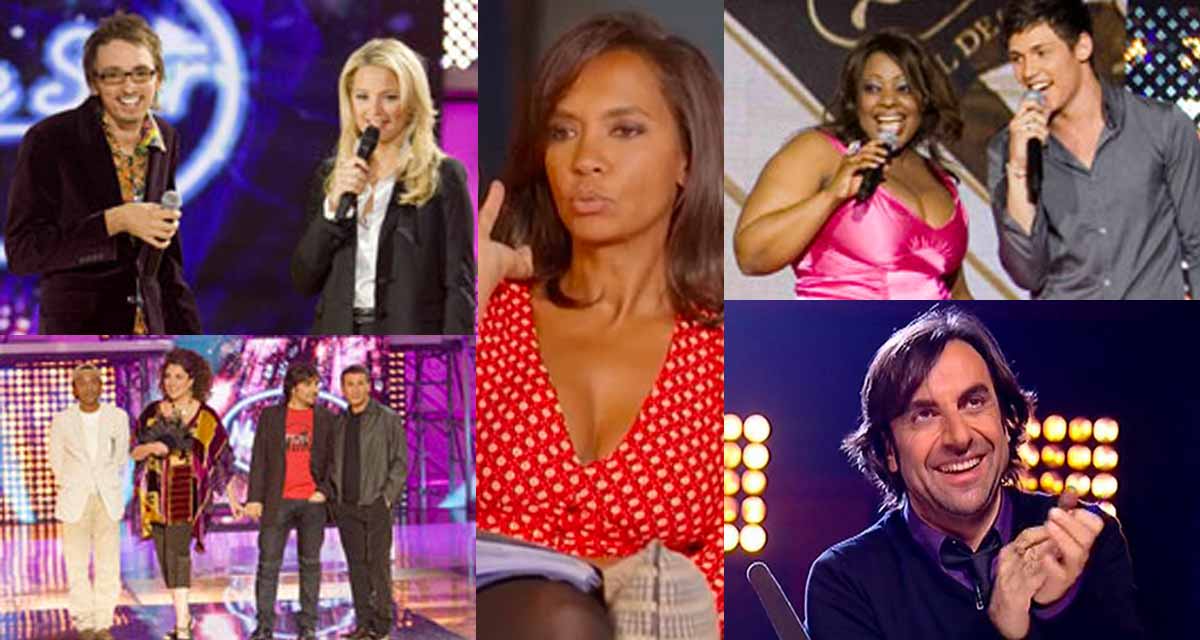 M6 Marianne James Andre Manoukian les details du retour de Nouvelle Star apres le succes de la Star Academy sur TF1 Toutelatele