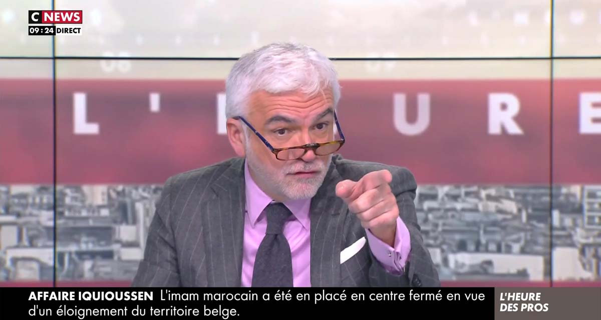 L'heure des pros : « Vous ne me respectez pas ! », Pascal Praud explose en direct, Eric Naulleau en colère sur CNews