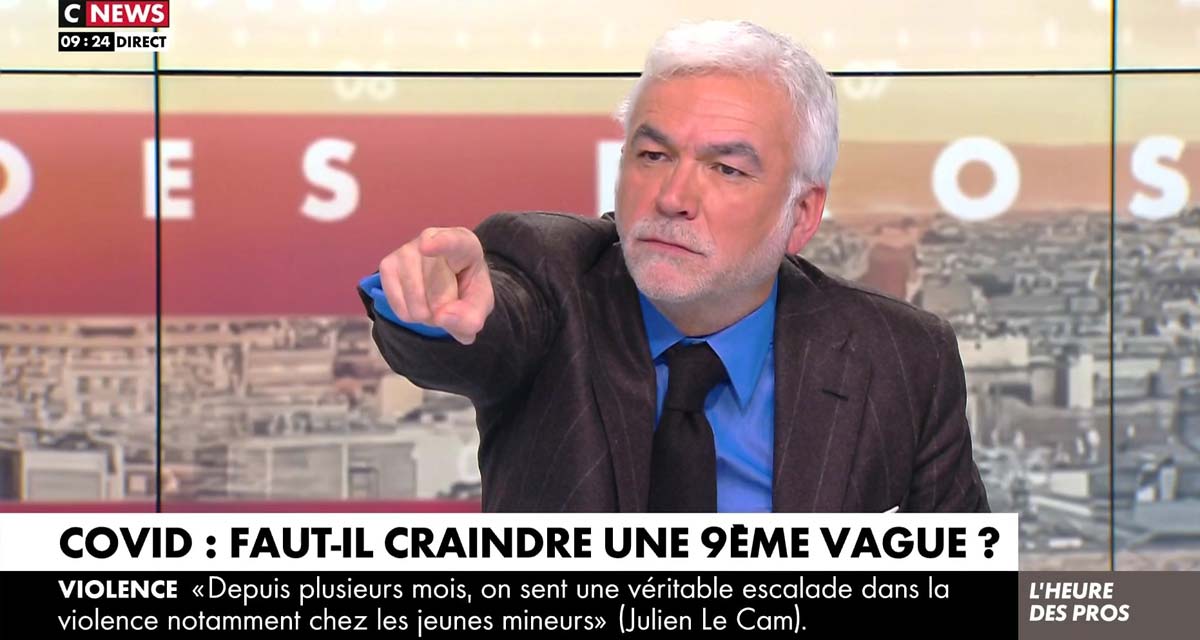 L'heure des pros : les graves accusations de Pascal Praud, Elisabeth Lévy s'énerve sur CNews
