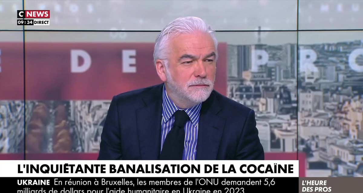L'heure des Pros : un invité quitte l'émission de Pascal Praud en direct sur CNews