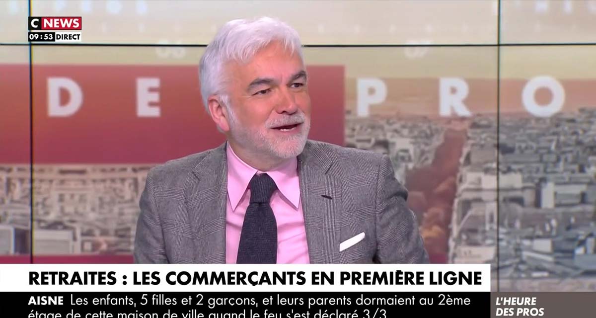 L'heure des Pros : Elisabeth Lévy pète les plombs sur CNews, un chroniqueur de Pascal Praud insulté 