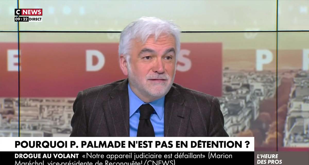 L'heure des Pros : « Vous vous droguez pas ? », Pascal Praud déstabilisé par une invitée sur CNews