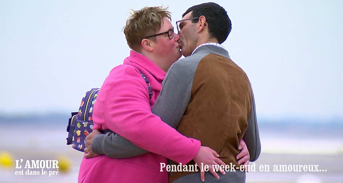 L'amour est dans le pré : Patrice et Justine sont-ils toujours en couple  depuis la fin de l'émission ? | Toutelatele