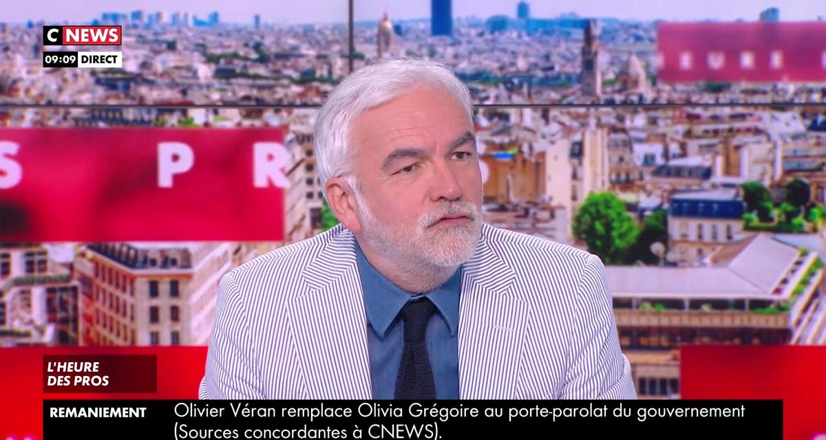 CNews : Pascal Praud confirme son départ, changement attendu pour L'heure des Pros 