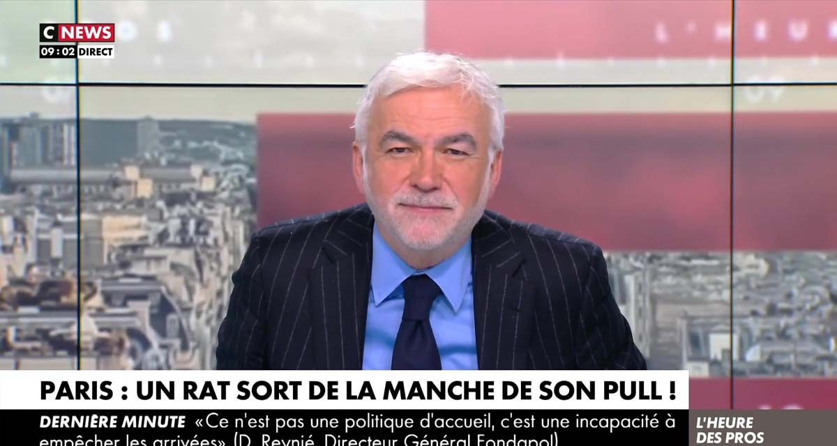 L'heure des Pros : Pascal Praud alerte les téléspectateurs, les chroniqueurs choqués après sa terrible annonce sur CNews