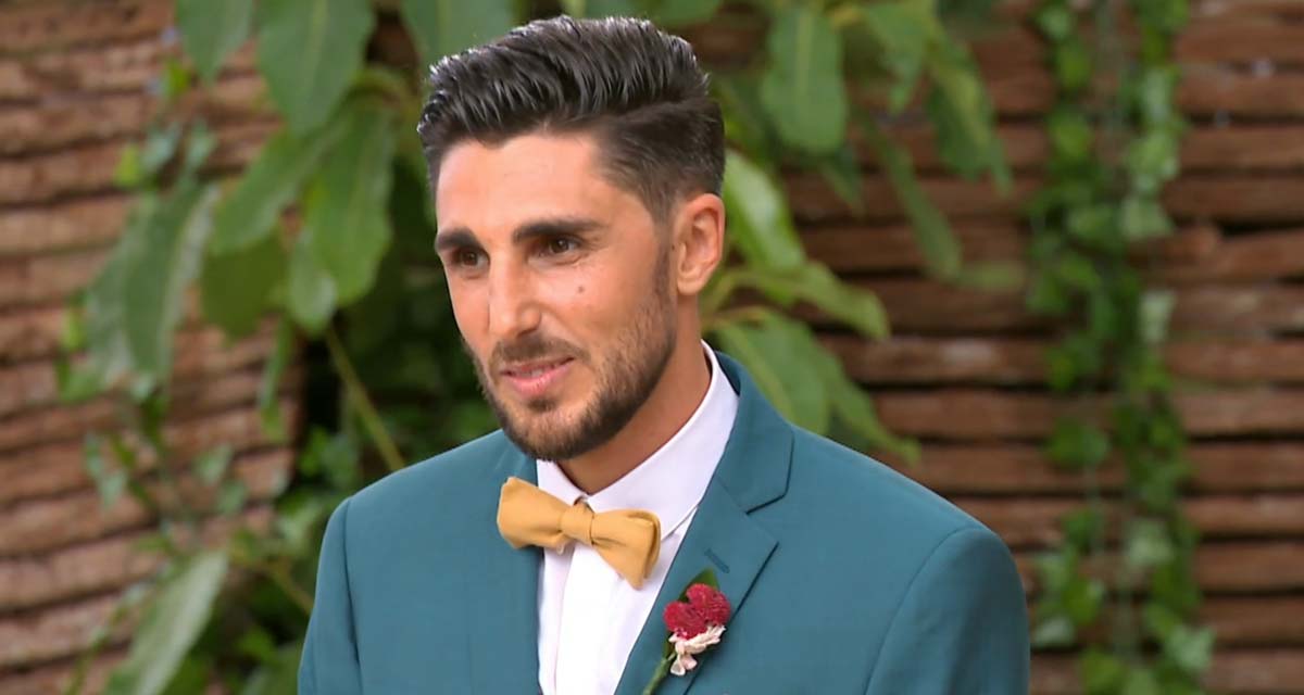 Mariés au premier regard Raphaël panique avant de découvrir Ludivine