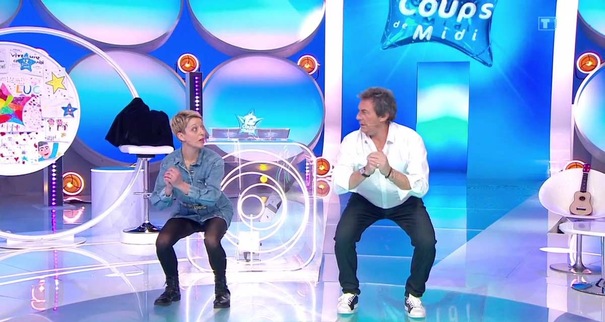 Les 12 coups de midi : Jean-Luc Reichmann contraint de se déshabiller, Antoine détrôné, l'étoile mystérieuse dévoilée par Edouard ce vendredi 10 février 2023 sur TF1 ?