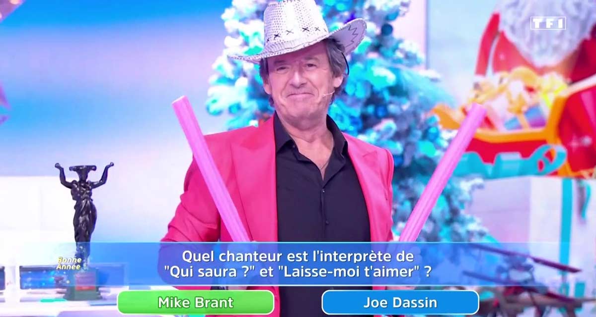 Les 12 coups de midi : Stéphane tacle Jean-Luc Reichmann, l'étoile mystérieuse dévoilée ce lundi 2 janvier 2023 ?