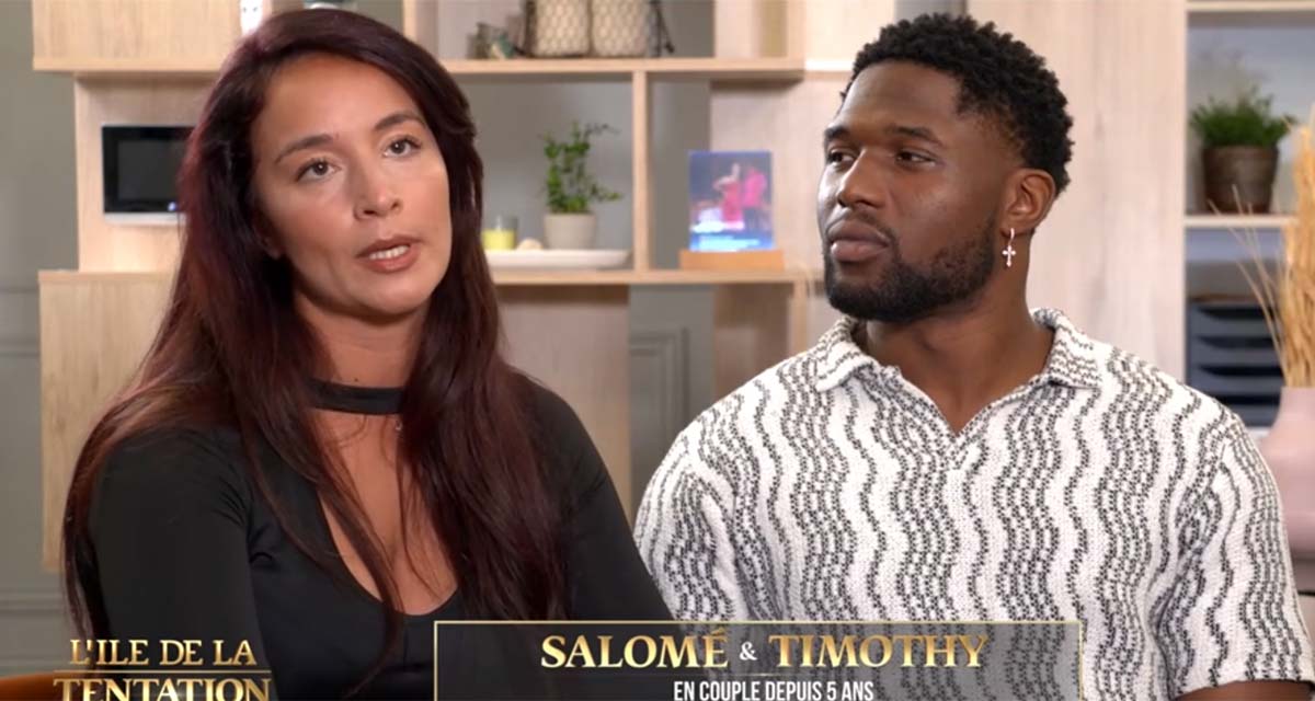 Salomé arrête le tournage, les graves accusations de Rémy déjà le