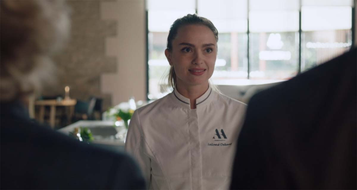 Ici tout commence (spoiler) : Salomé en guerre avec Charlène, une reconversion pour Souleymane, la relation choc de Billie… semaine électrique sur TF1