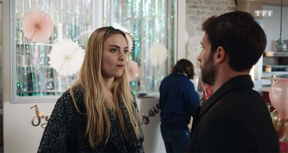 Ici tout commence (spoiler) : Salomé prête à tromper Gaëtan avec Thomas sur TF1 ?