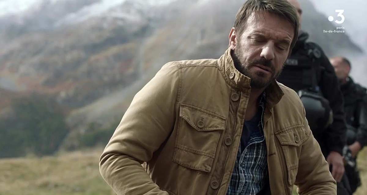 Alex Hugo l’accident de Samuel Le Bihan en plein tournage de la série