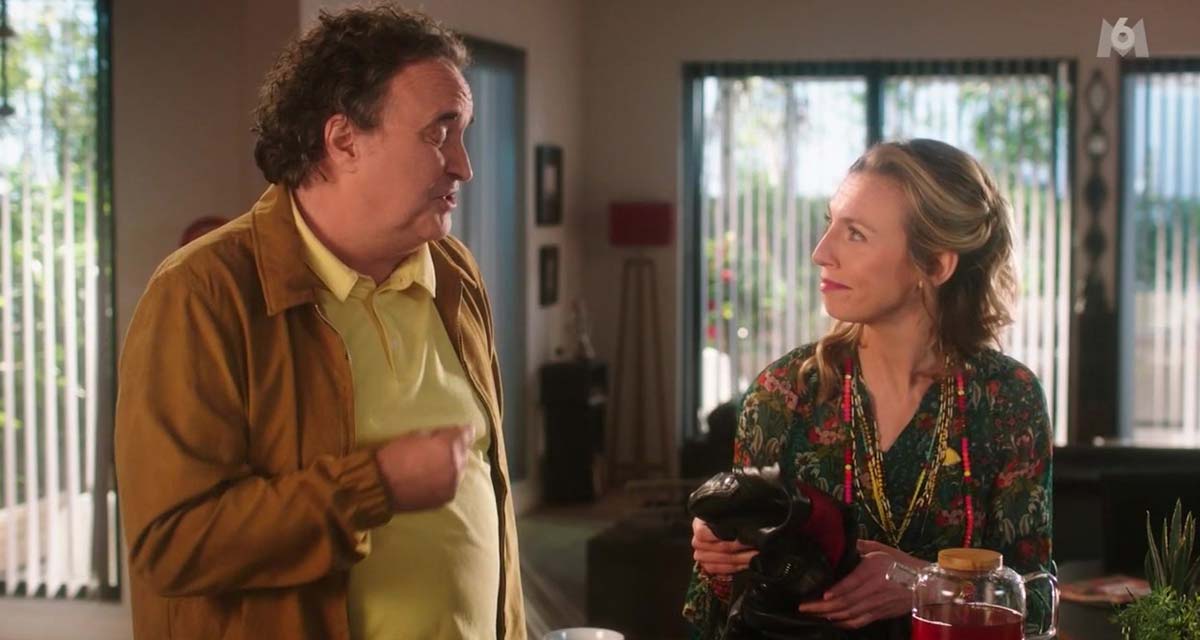 Scènes de ménages  le départ de Camille et Philippe sur M6 ? Amélie