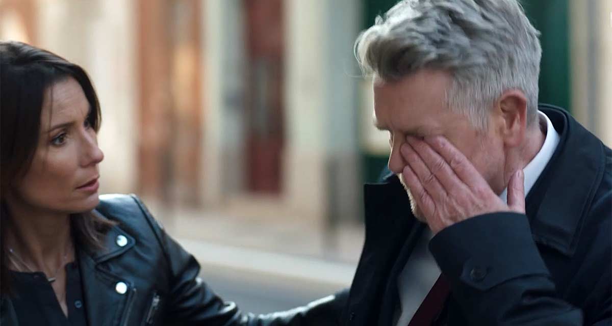 Demain nous appartient (spoiler) : Renaud frappe Sébastien, Raphaëlle ...