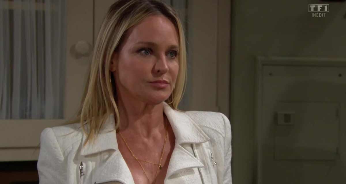 Les feux de l'amour (spoiler) : « Sharon se prépare au pire », les révélations de Sharon Case sur TF1