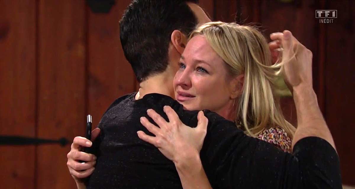 Les feux de l'amour en avance : Adam implore l'aide de Sharon (épisode du lundi 27 février 2023 sur TF1)