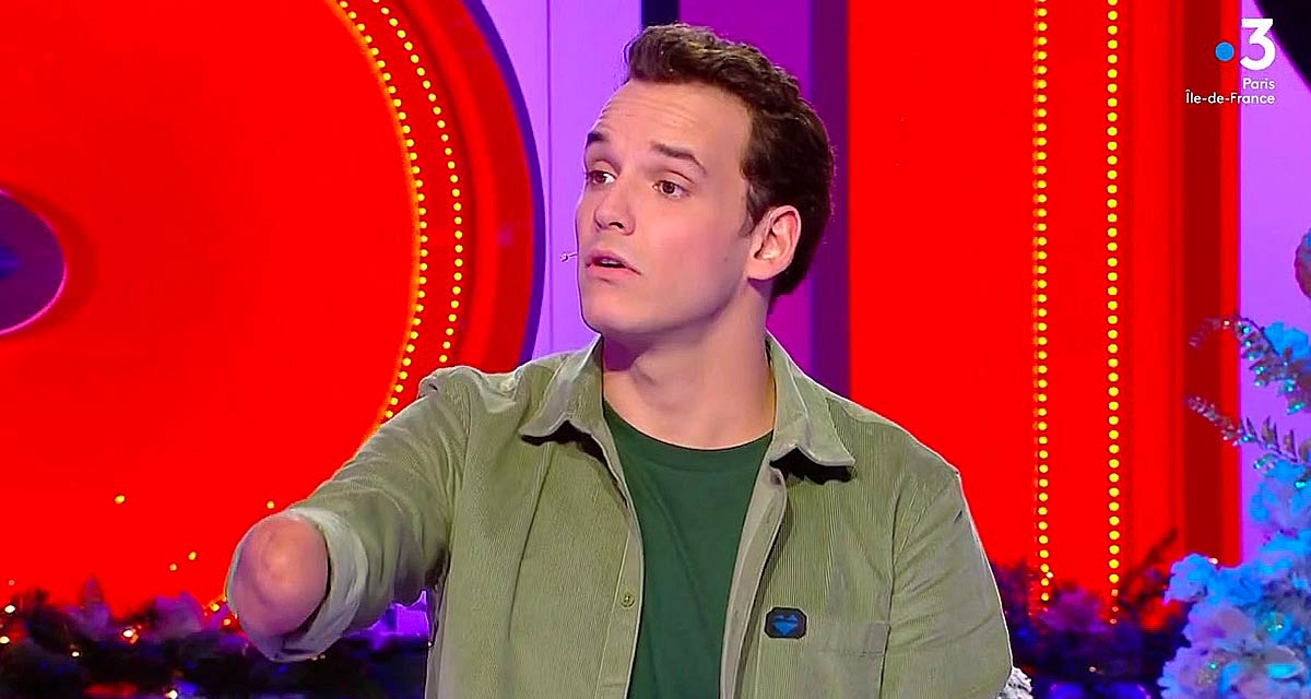 Théo Curin : Cette lueur d'espoir que plus personne n'attendait |  Toutelatele