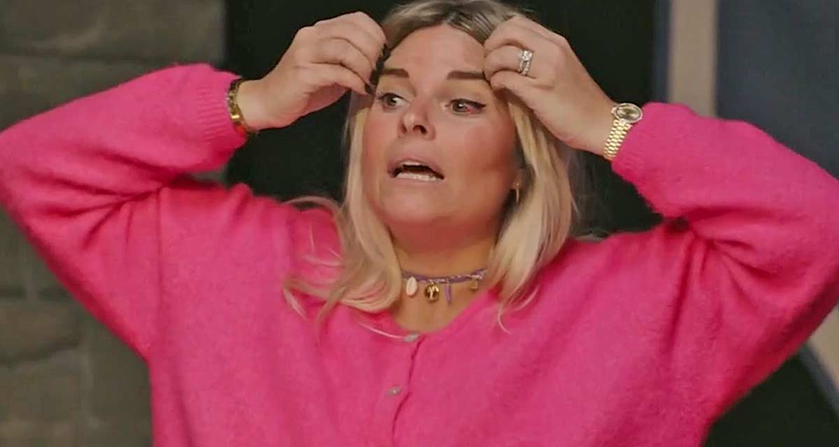 Sophie Tapie (Les Traîtres) : « Le tournage était harassant... Mon fils de 10 mois était avec moi, dans ma chambre » | Toutelatele