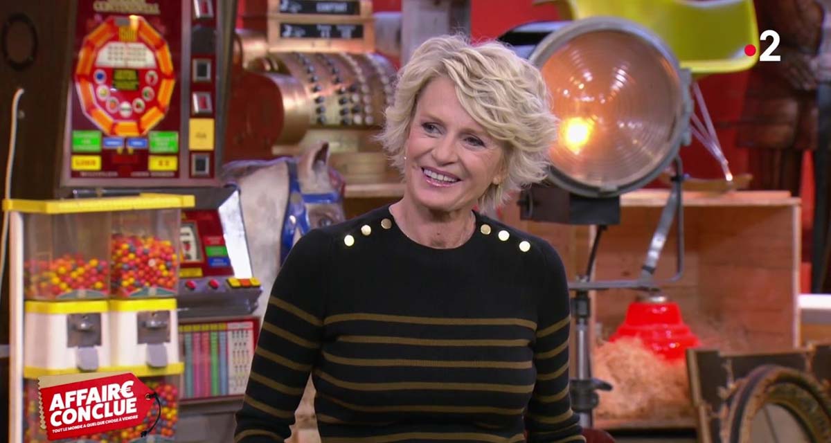 Affaire conclue : Sophie Davant violemment critiquée par les téléspectateurs, elle s'effondre sur France 2