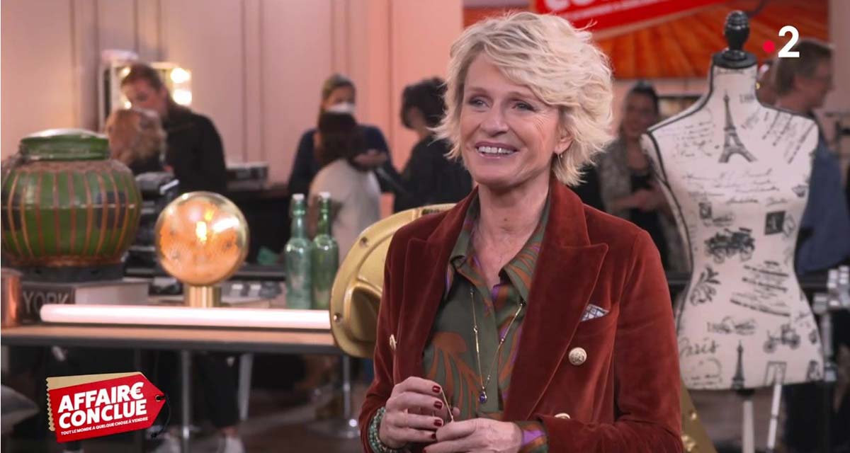 Affaire conclue : changement pour Sophie Davant sur France 2, le message de Caroline Margeridon à la production
