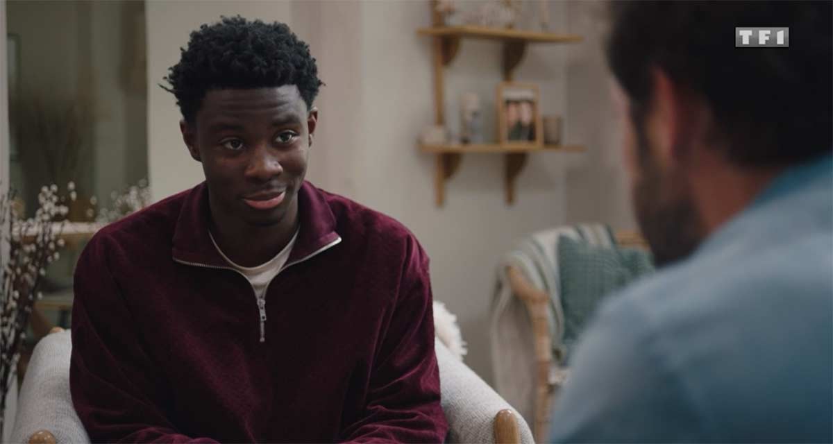Ici tout commence (spoiler) : Clotilde s'oppose à Antoine, Souleymane professeur à l'Institut sur TF1 ?