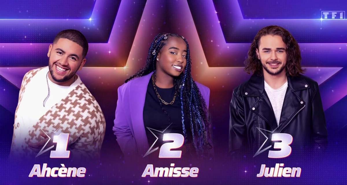  Star Academy : Naps et Lewis Capaldi prêts à faire exploser TF1, Ahcène, Amisse et Julien en danger