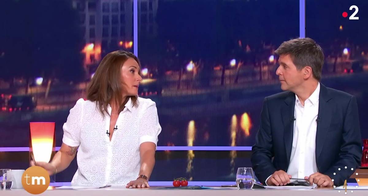 Télématin : un départ pour Julia Vignali, Thomas Sotto sous pression sur France 2 ?
