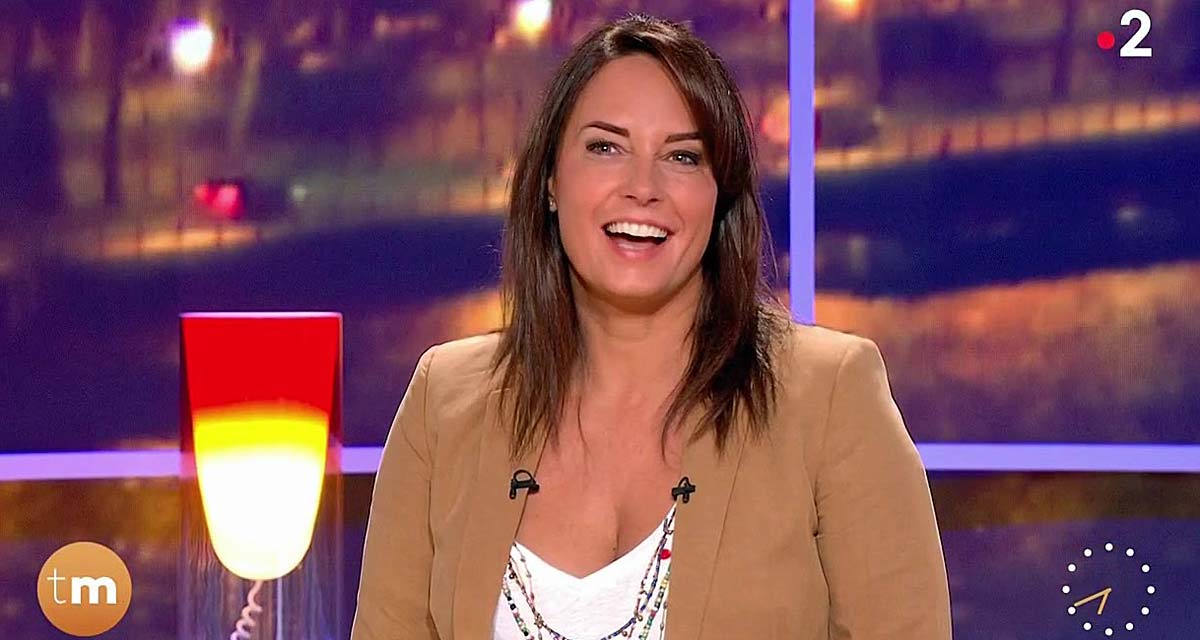Télématin : “Elle est tellement jalouse !”, Julia Vignali s'en prend à une chroniqueuse sur France 2