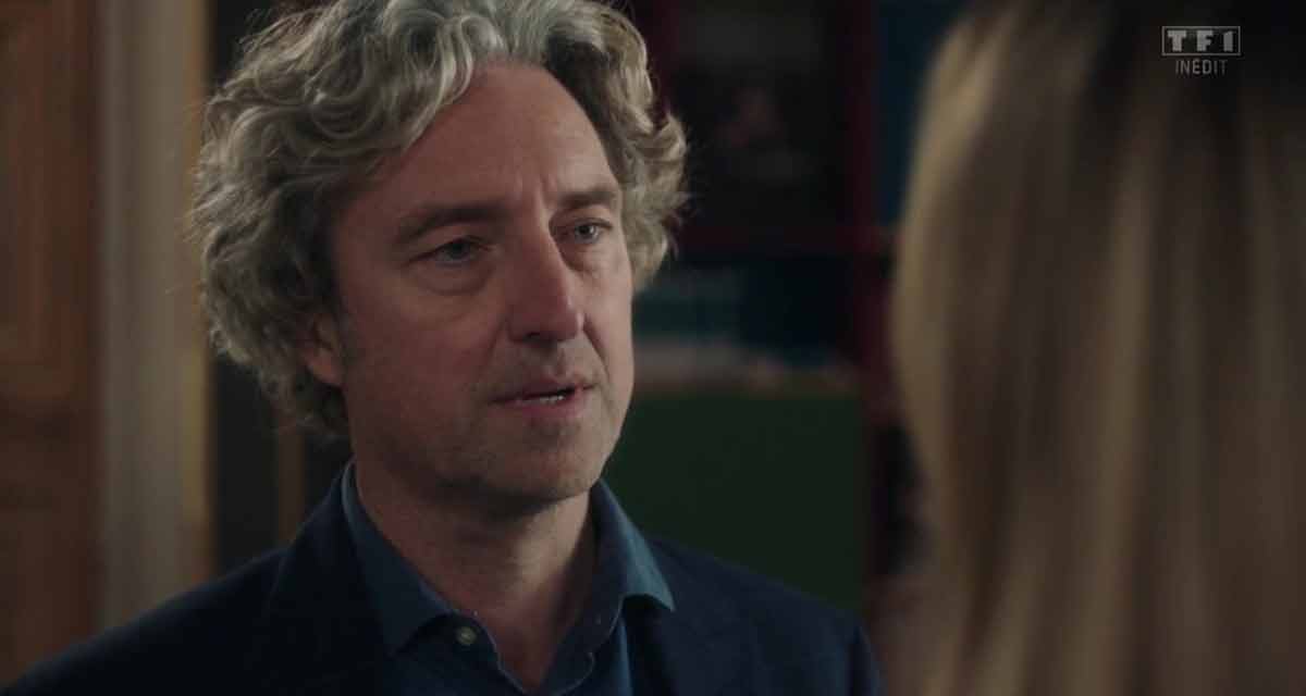 Ici tout commence (spoiler) : le départ acté de Benjamin Baroche (Teyssier) sur TF1