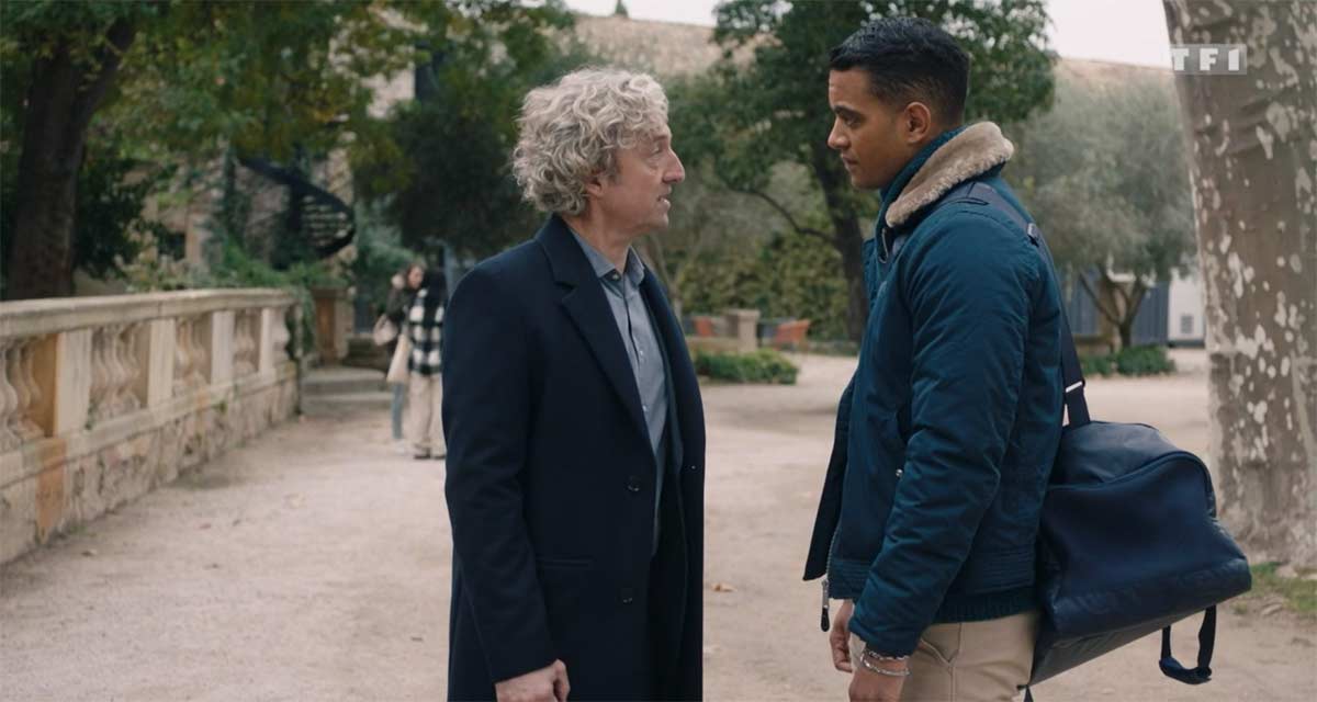 Ici tout commence (spoiler) : Gaëtan accuse Teyssier, Salomé victime d'une manipulation sur TF1