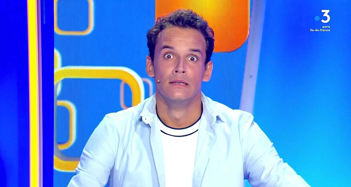 Théo Curin sanctionné, France 3 change ses plans | Toutelatele