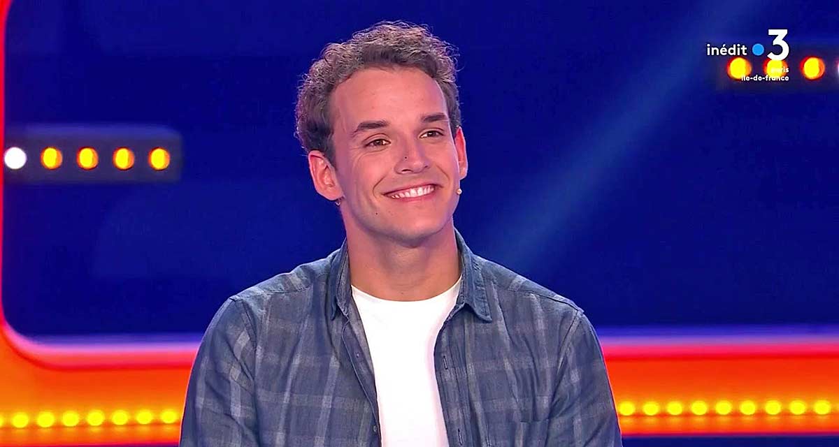 Slam le coup de maître de Théo Curin, une candidate victime d’un